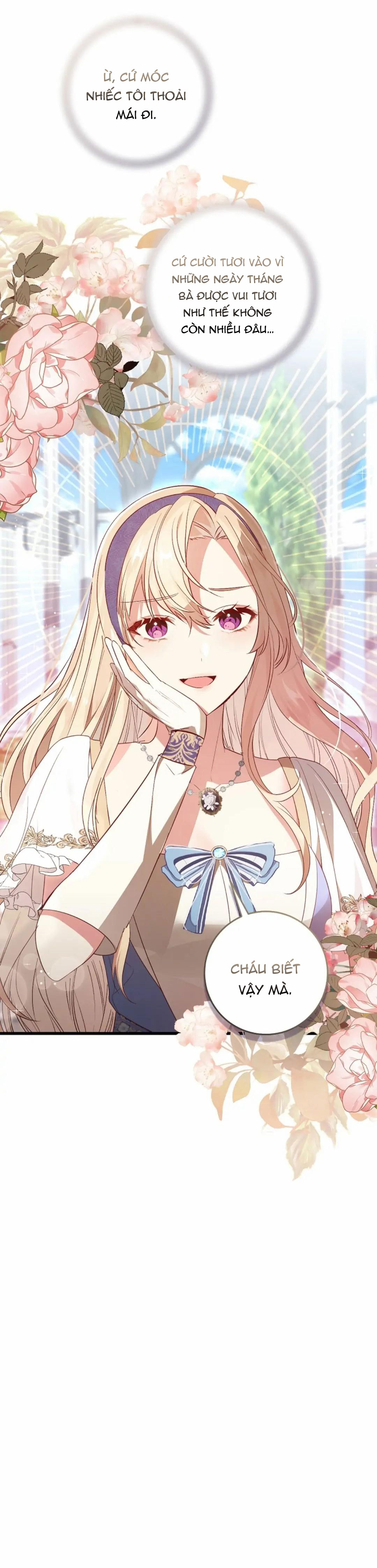 từ giờ công quốc sẽ là của ta chapter 27.2 6