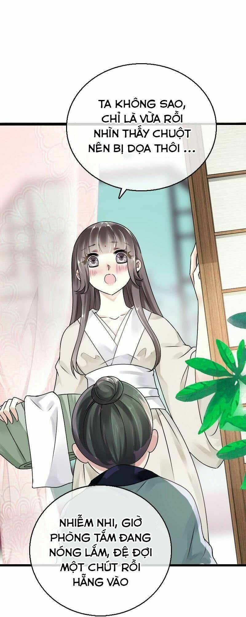 điền viên mật sủng: cô vợ nóng bỏng chapter 58 12