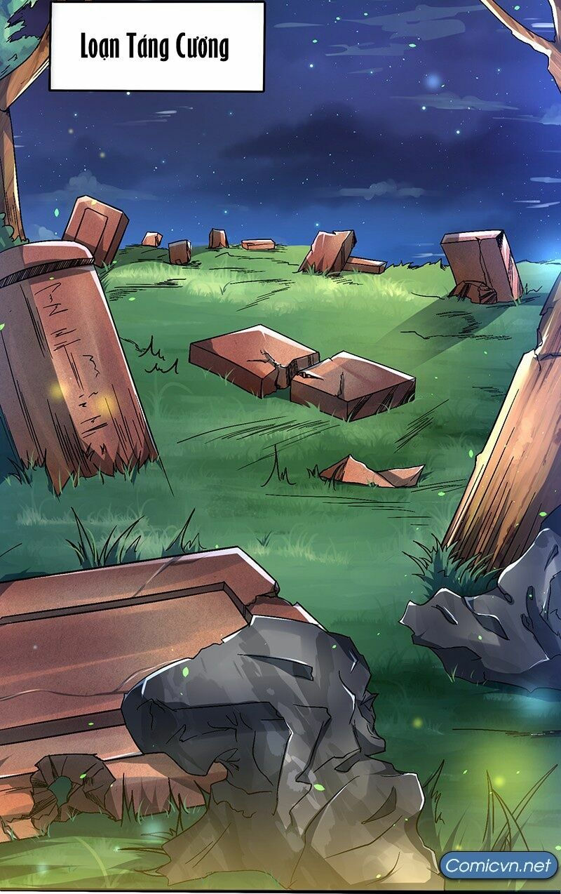 tối cường thăng cấp chapter 1 17