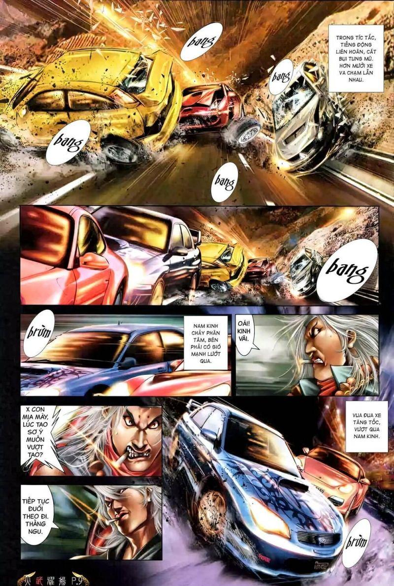 hỏa vũ diệu dương chapter 496 8