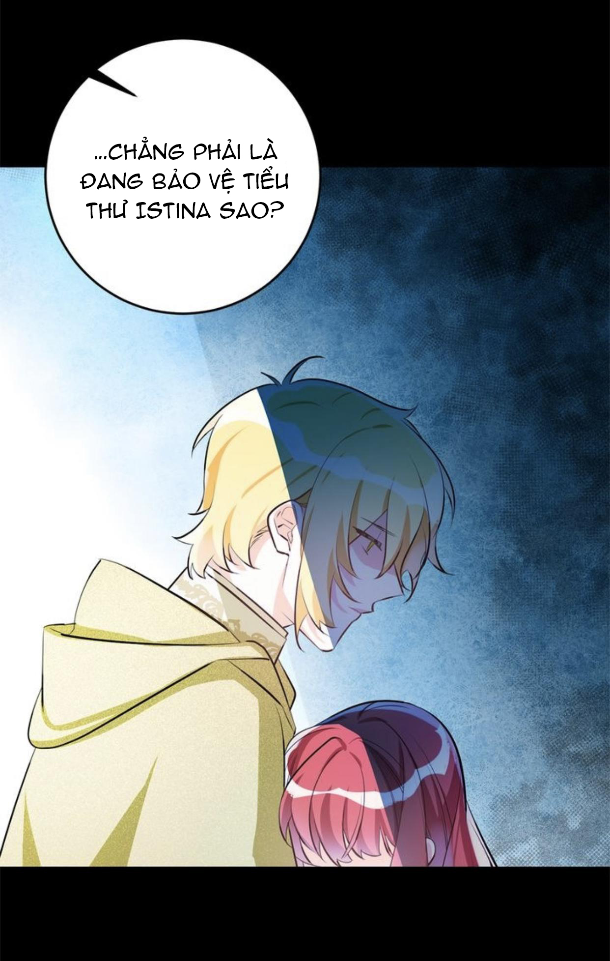 công nương đã thay đổi chapter 60.2 16