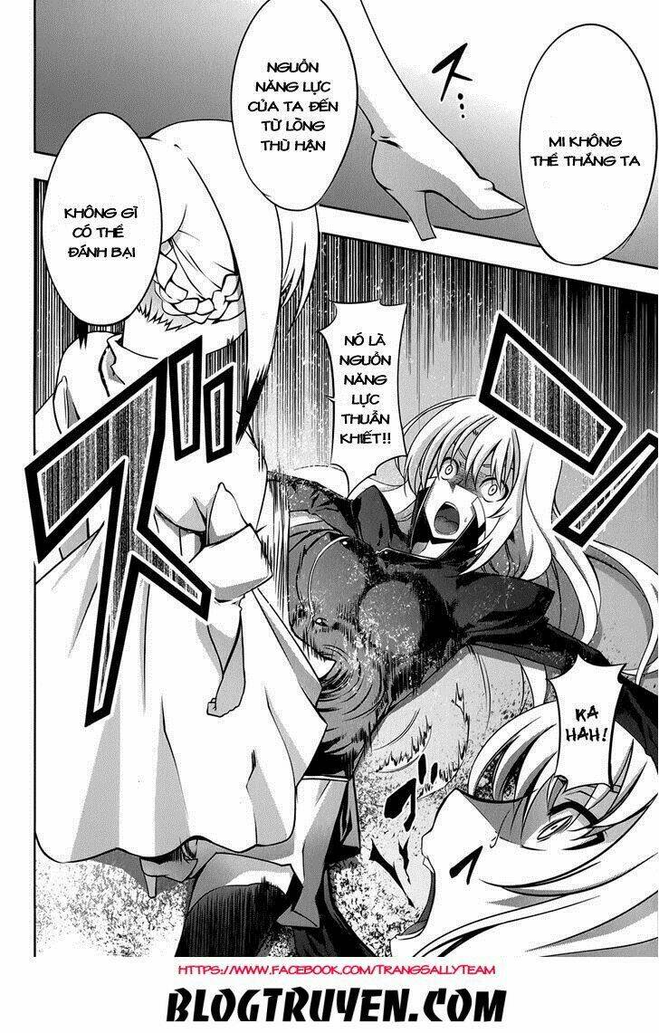 mondlicht (ánh trăng) chapter 26 21