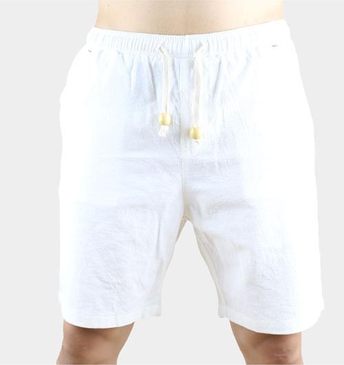 Quần shorts đũi nam SQ501