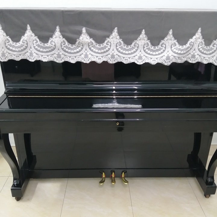 KHĂN PHỦ ĐÀN PIANO CƠ PHONG CÁCH HOÀNG GIA CAO CẤP