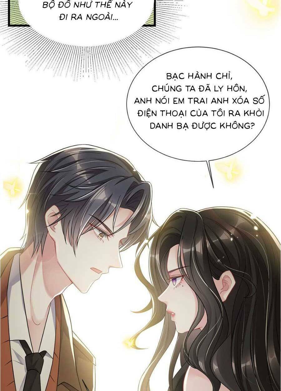 Vợ Tôi Là Boss Ngầm Đầy Quyền Lực Chapter 8 - Trang 30