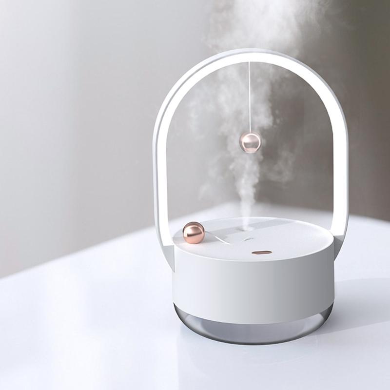 Máy Phun Sương Tạo Độ Ẩm Hộ Gia Đình Phòng Ngủ Nhỏ Mini Không Khí Thoáng Mát Sương Tạo Ẩm Phun Dung Lượng USB Di Động Nhỏ Máy Tạo Độ Ẩm Không Khí