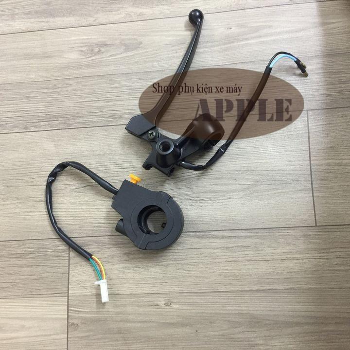 Cụm công tắc tay lái BÊN PHẢI xe Wave ZX, Wave anpha, Wave 110 đời 1997 đến 2006 - A2008