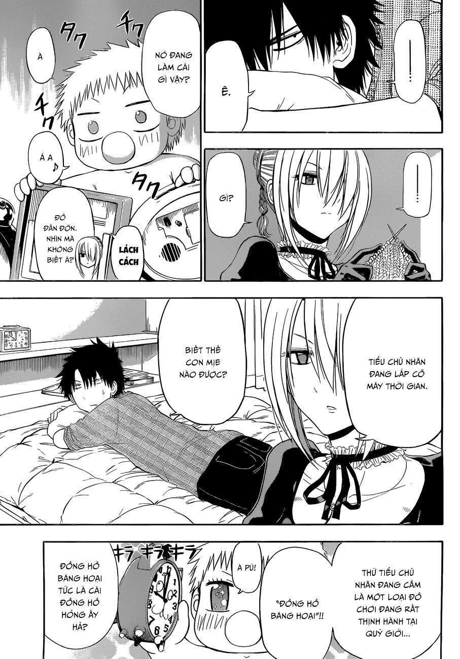 beelzebub - vua quỷ chapter 240.6 6