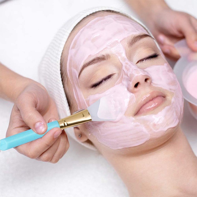 Cọ silicon quét mask, đắp mặt nạ