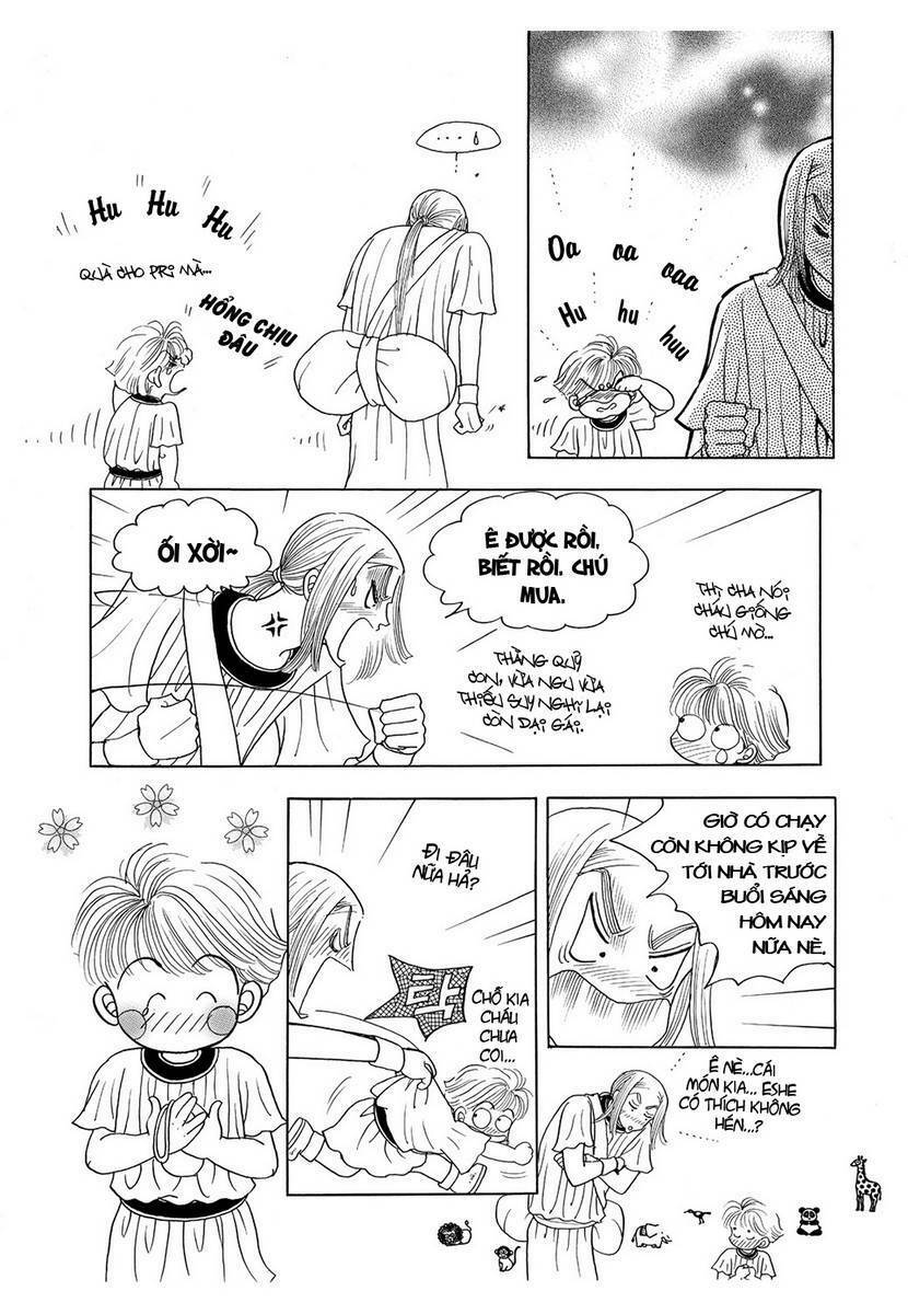 princess - công chúa xứ hoa (bản đẹp) chapter 63 46