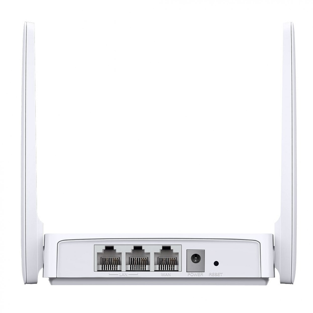 Bộ Phát Wifi Không Dây Mercusys MW301R 02 Angten (Trắng)- Hàng Chính Hãng