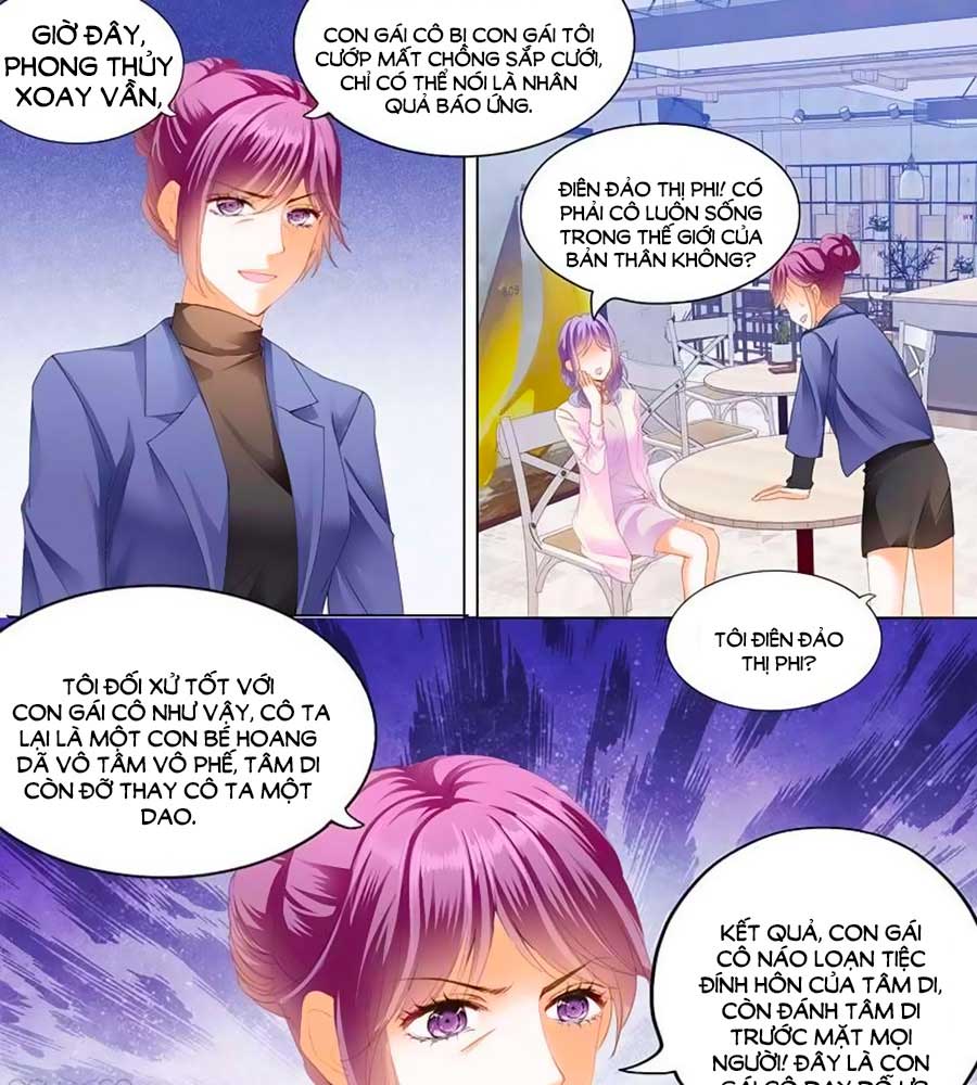 cuồng nhiệt boss, sủng thê xin kiềm chế chapter 42 7