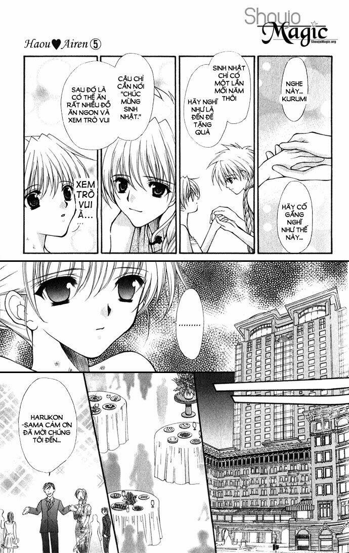 anh chàng khắc tinh chapter 23 23