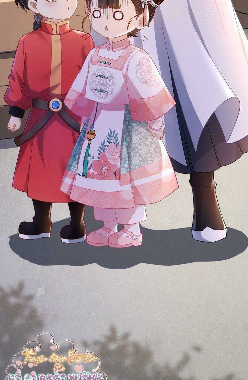 quận chúa vững vàng, thiết lập nhân vật không thể vỡ chapter 8 22