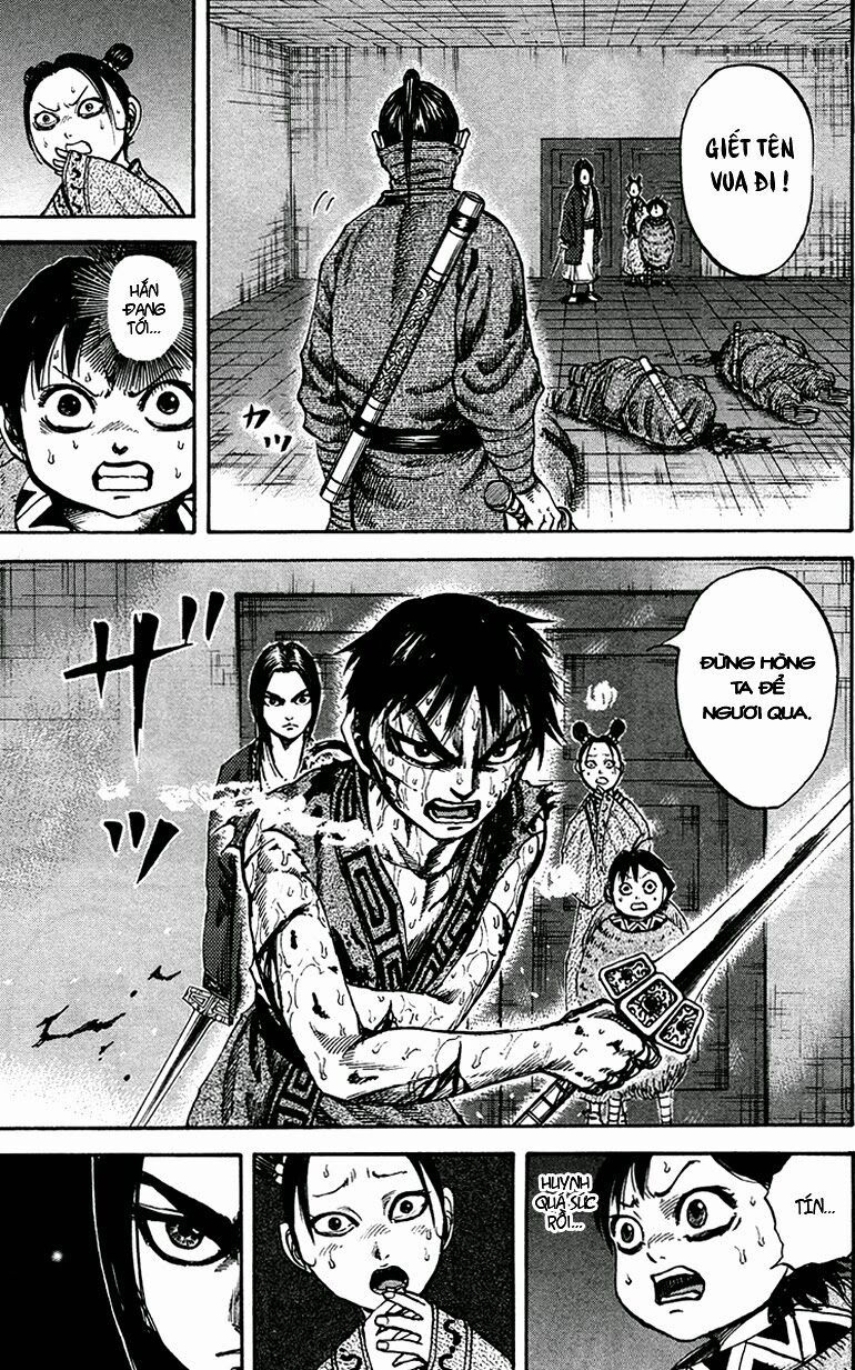 kingdom - vương giả thiên hạ chapter 91 16