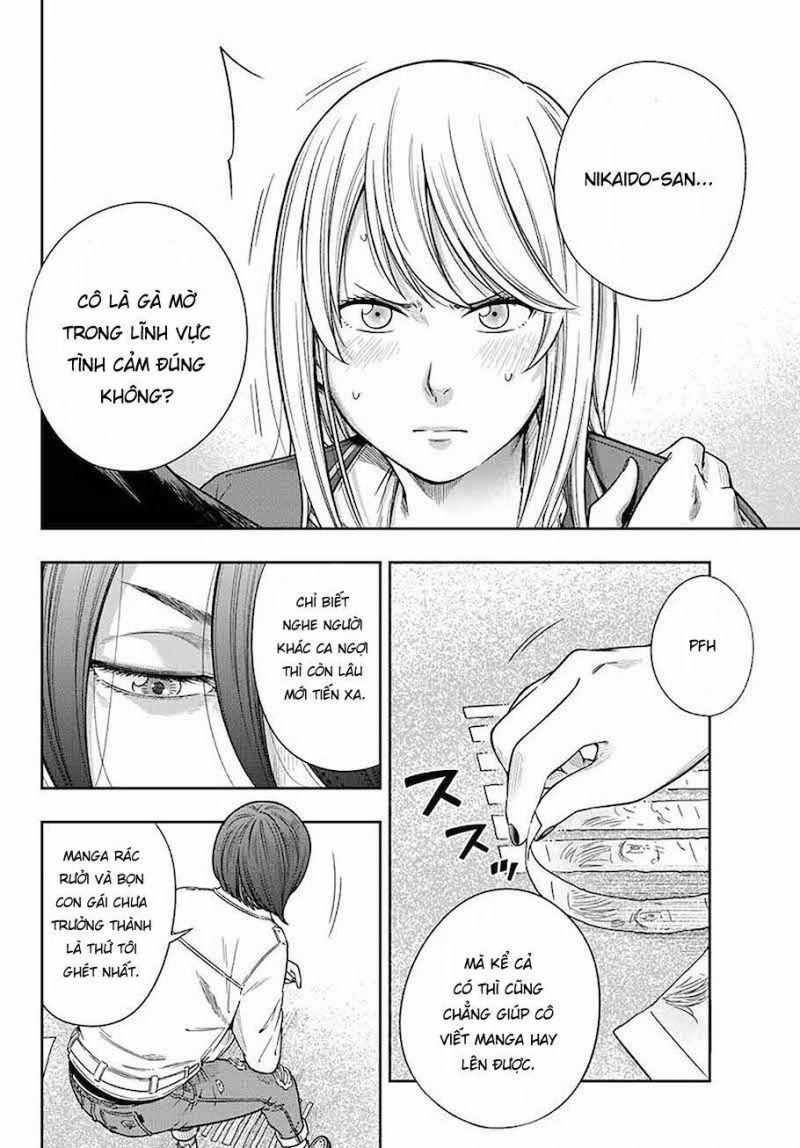 tình yêu kì lạ của nữ sinh chapter 1 33