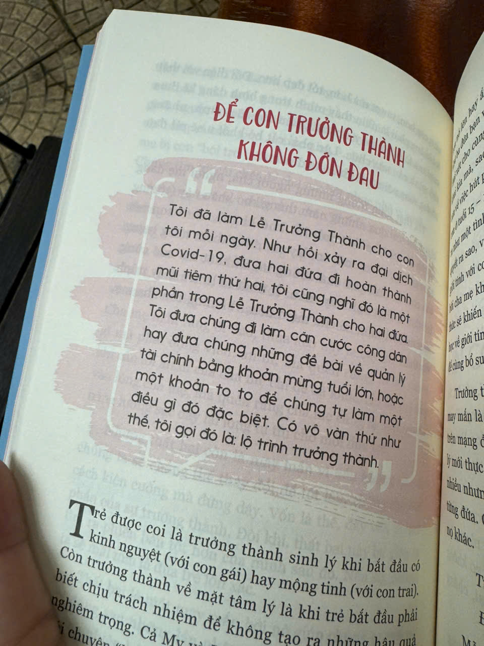 CHA MẸ KHỜ - ÔN LUYỆN CON KHÔN - Hoàng Anh Tú – Thái Hà Books