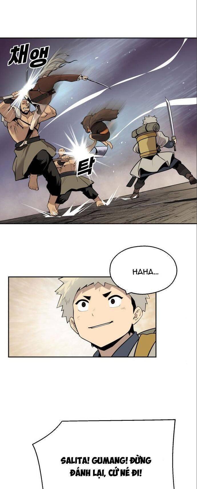 thiếu niên kiếm sư chapter 59 15