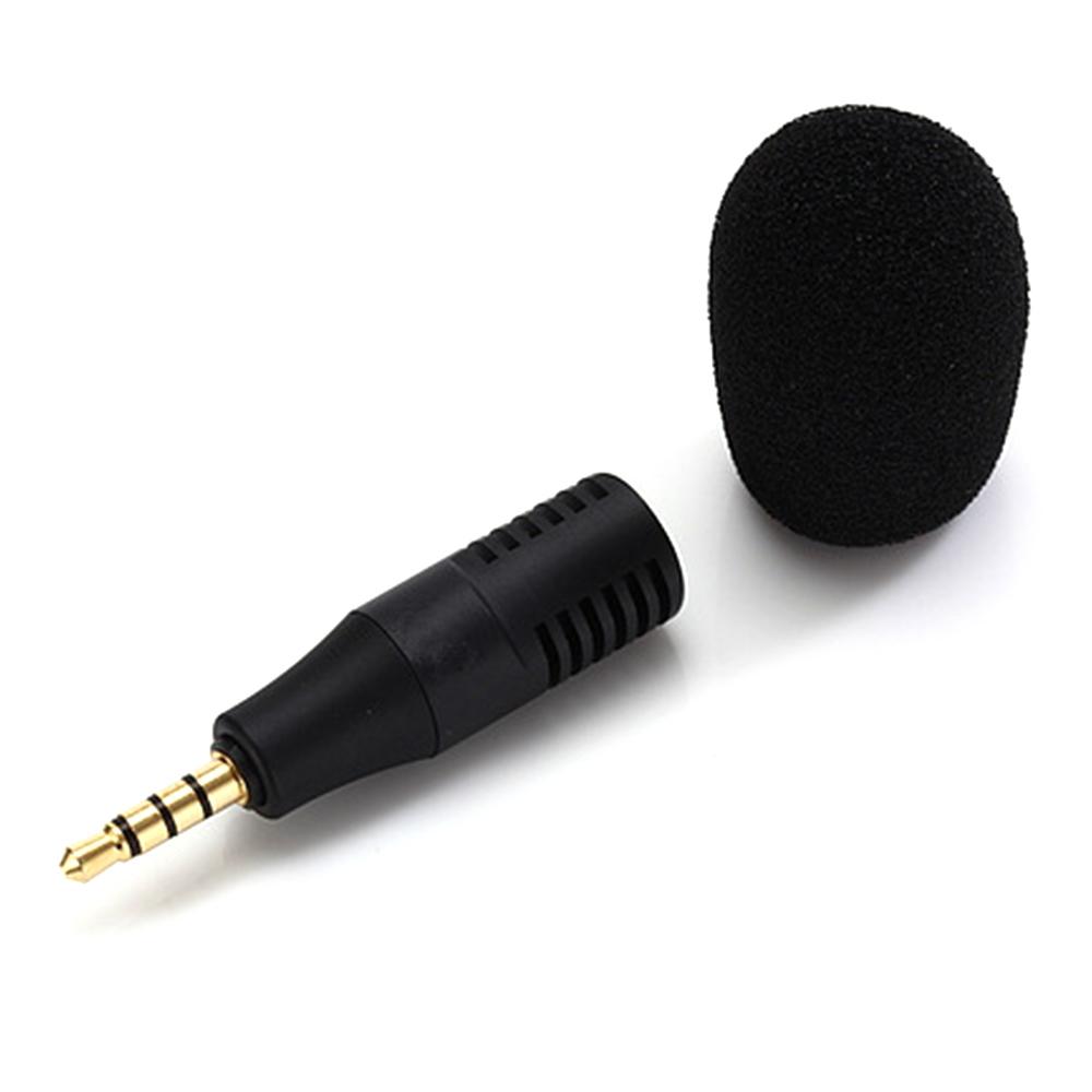 Micrô mini có phích cắm TRRS 3,5 mm cho điện thoại thông minh