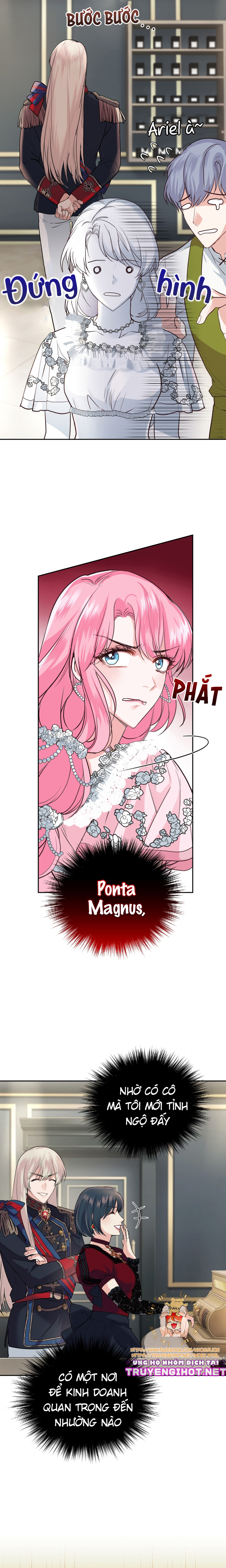 trở thành người điều chế nước hoa duy nhất của bạo chúa chapter 17 17