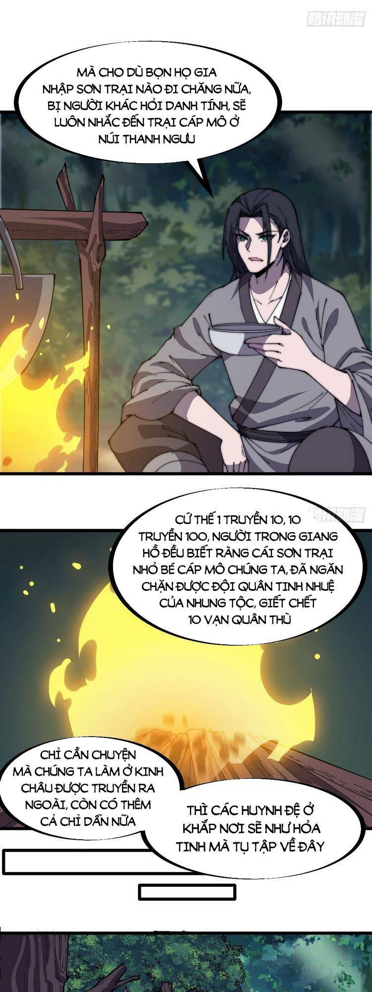 ta có một sơn trại chapter 235 10