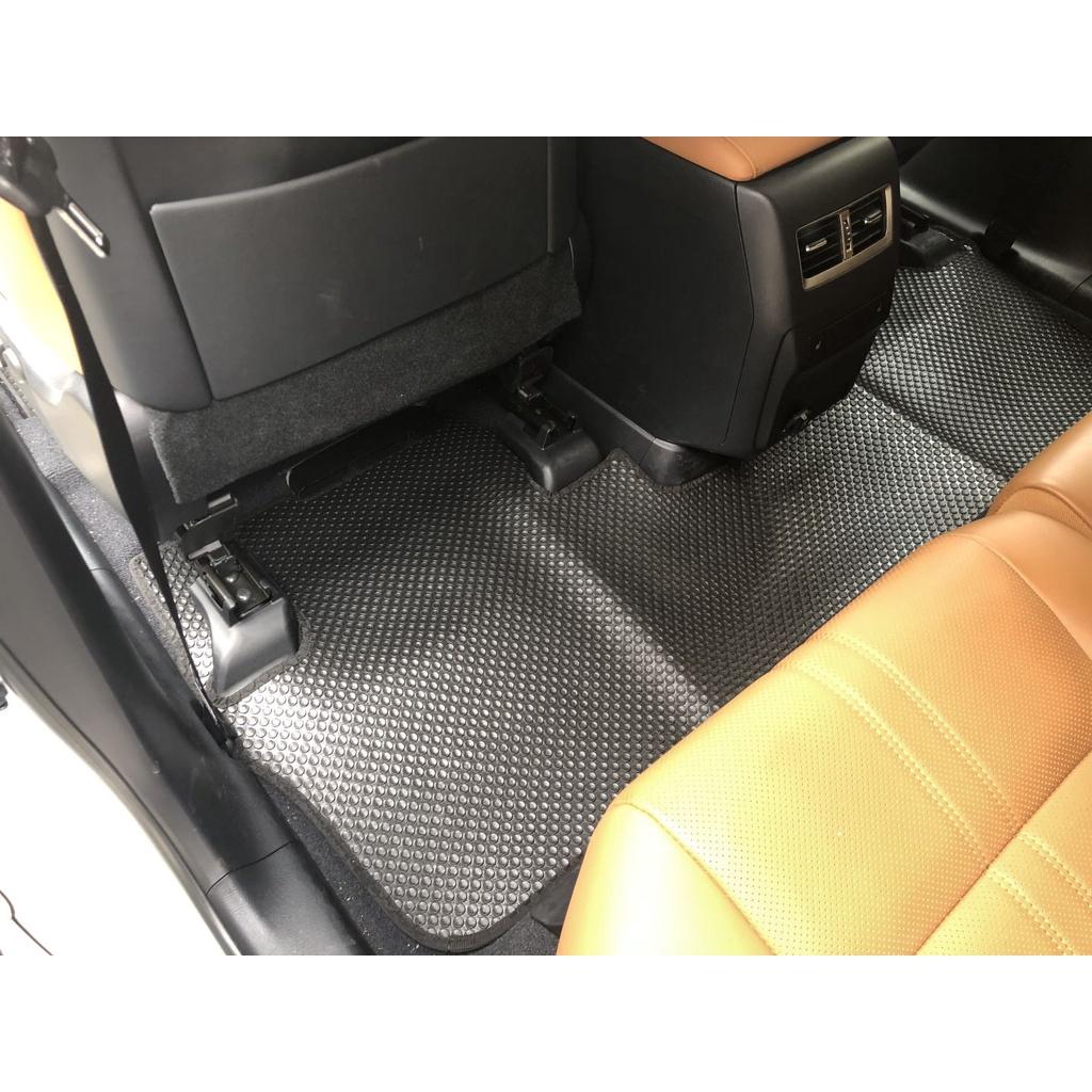 Thảm lót sàn ô tô KATA cho xe Lexus RX350 - Khít với sàn xe, Chống trơn, Không mùi, Không ẩm mốc
