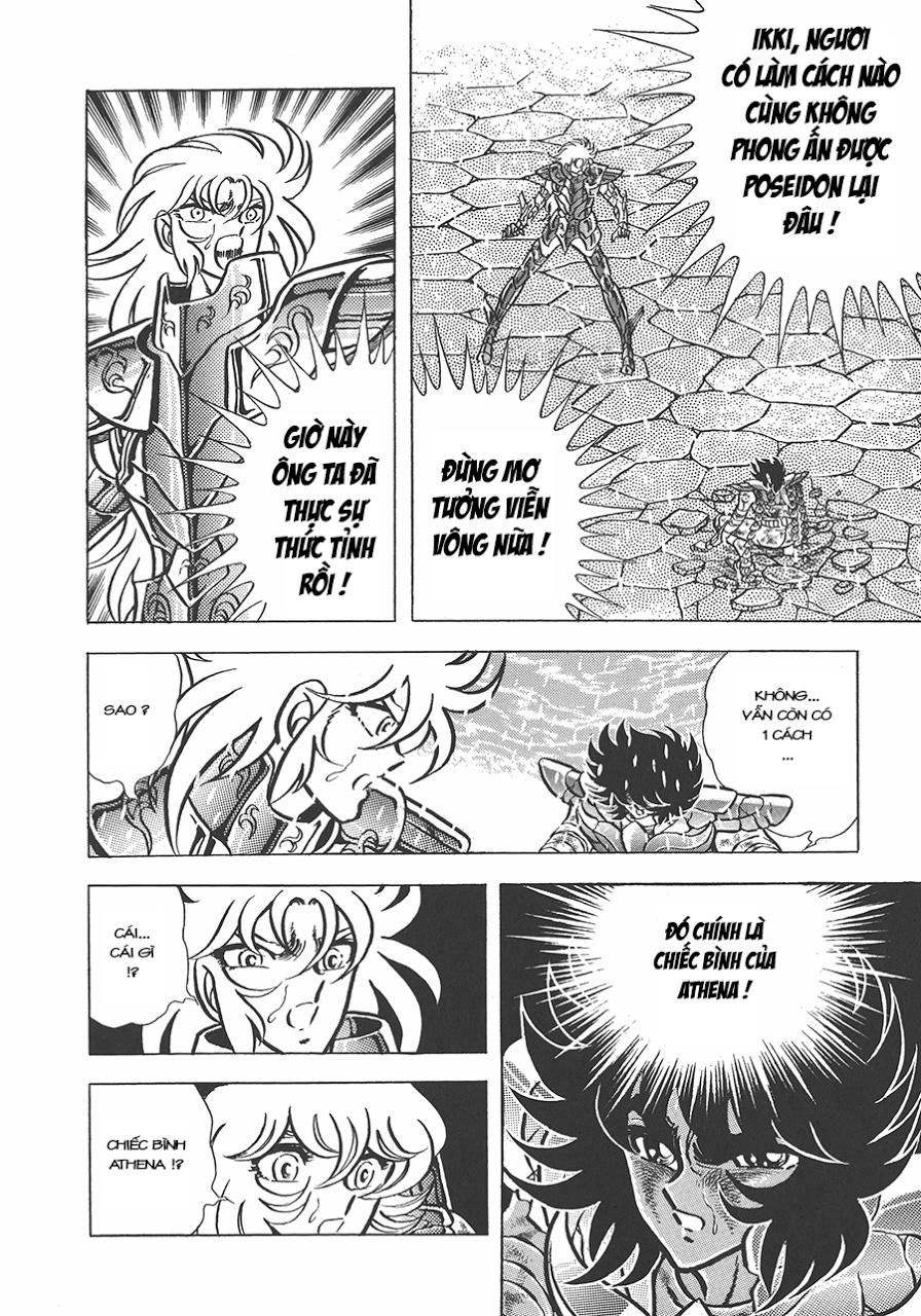 áo giáp vàng chapter 66 34