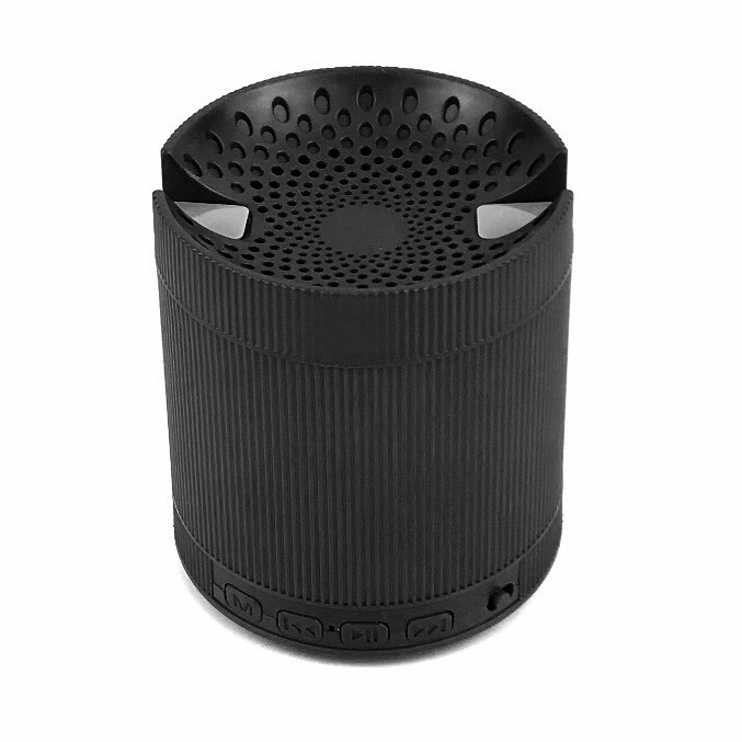 Loa Bluetooth Mini GUTEK XQ3 Nhỏ Gọn, Có Giá Đỡ Điện Thoại, Xem Phim Tiện Lợi, Loa Cầm Tay Nghe Nhạc Không Dây Âm Thanh Hay, Cắm Thẻ Nhớ, USB, Đài FM, Nhiều Màu Sắc - Hàng Chính Hãng