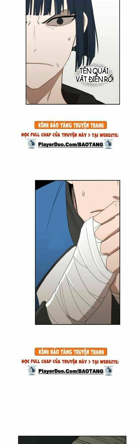 võ sĩ - the boxer chapter 39 24