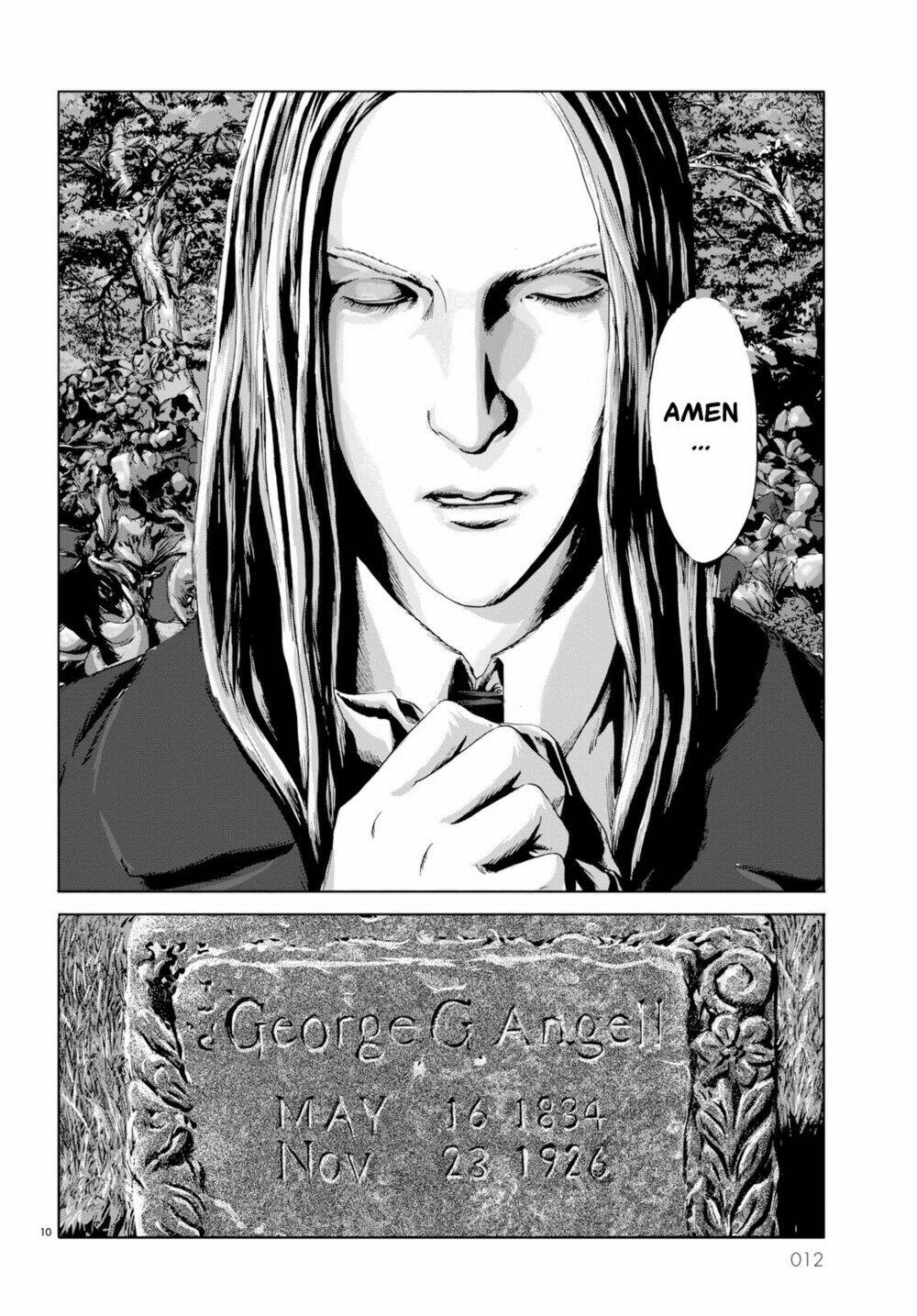 tiếng gọi cthulhu chapter 1 6