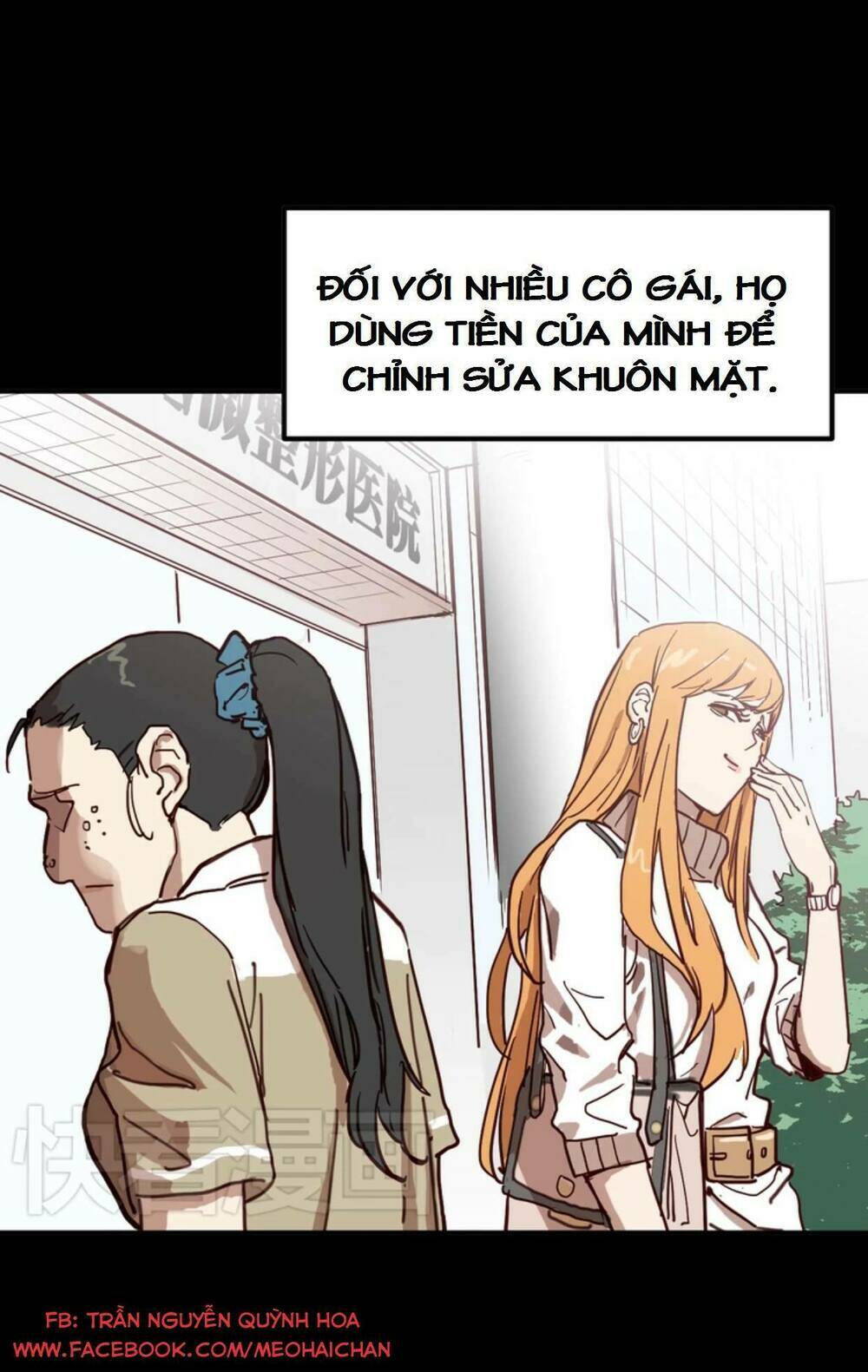 thế giới của đồng tiền chapter 1 16