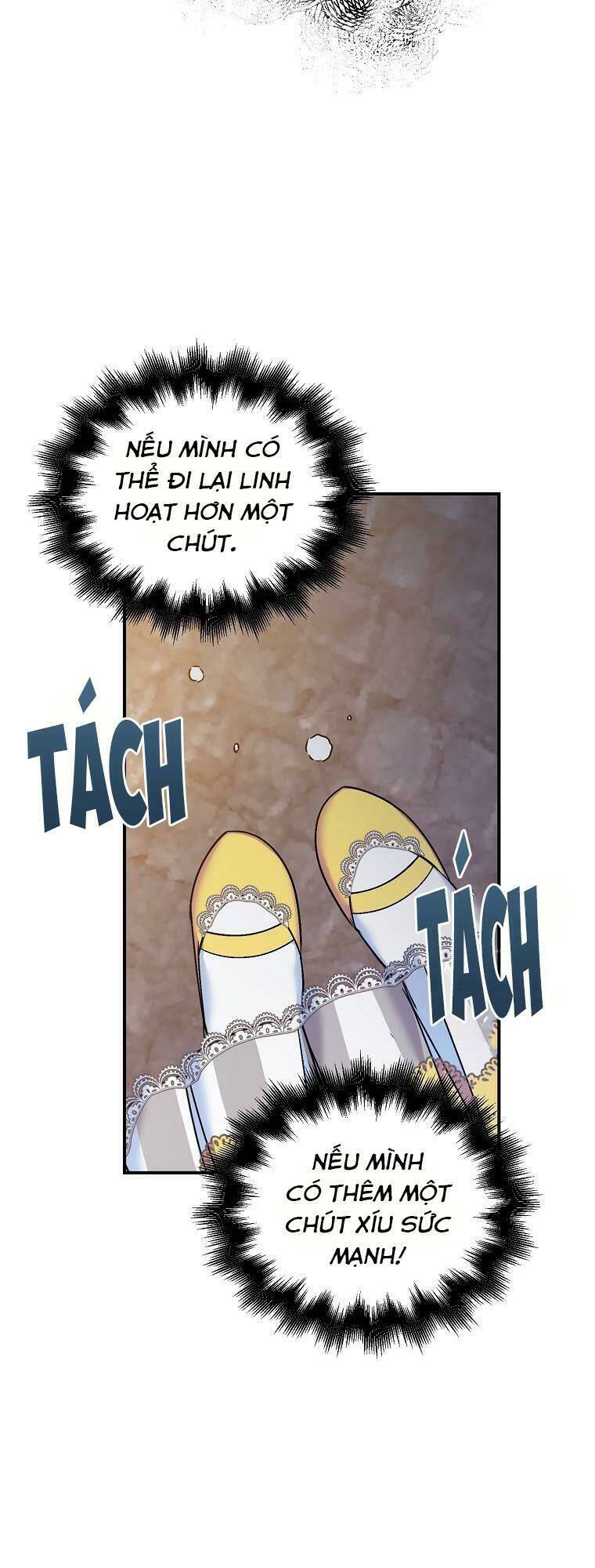 sinh ra làm con gái ác nữ chapter 38 45