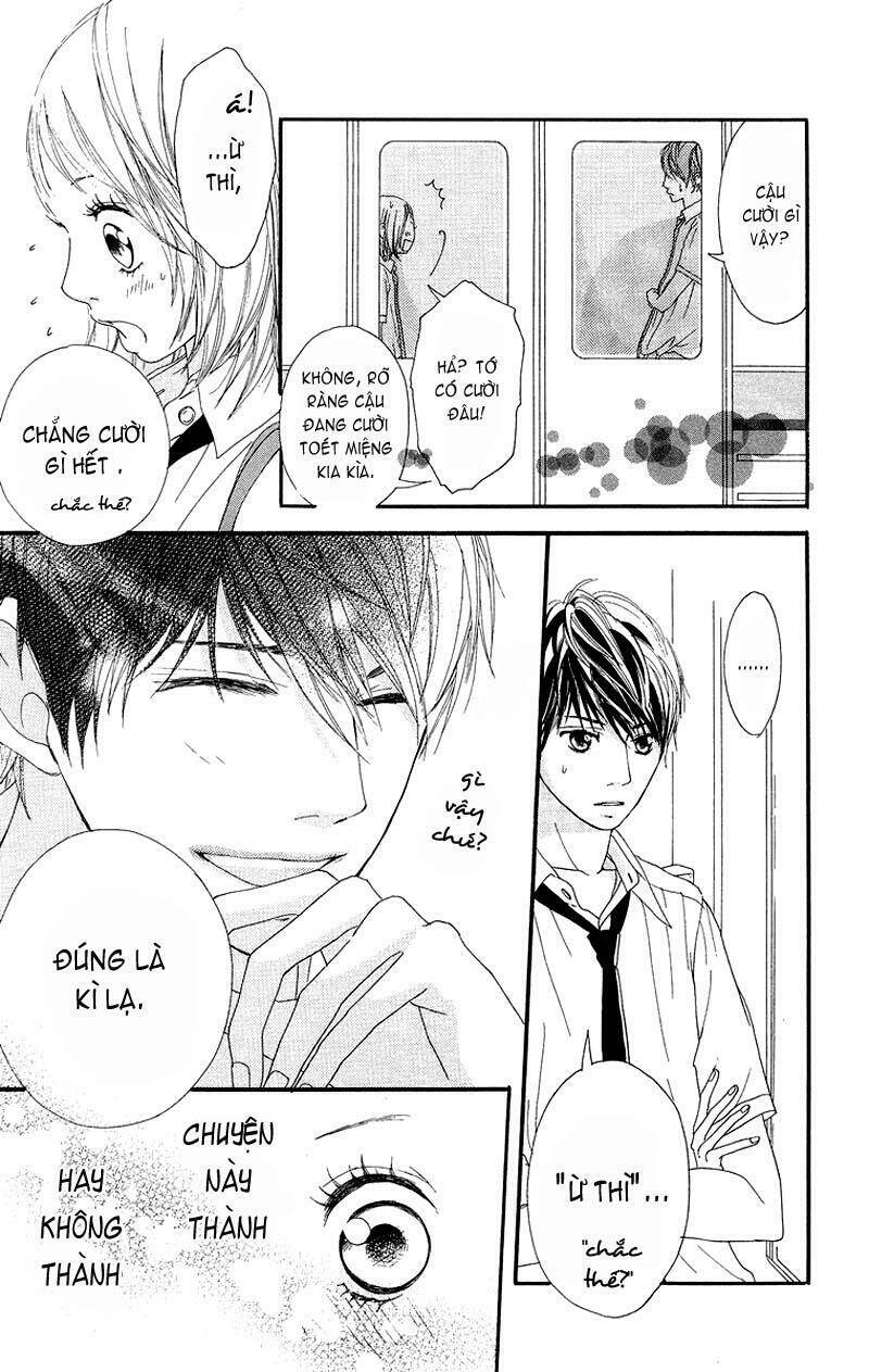 tình yêu học trò chapter 4 39