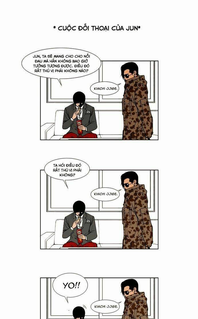 quán ăn sát thủ chapter 21.5 8