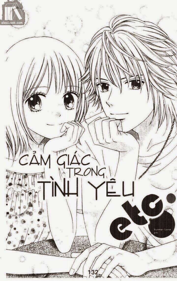cảm giác trong tình yêu chapter 7 132