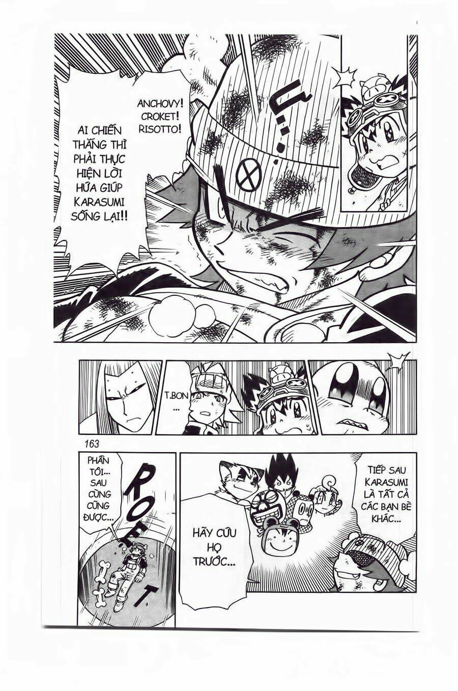 croket - cuộc phiêu lưu của croket chapter 60 18