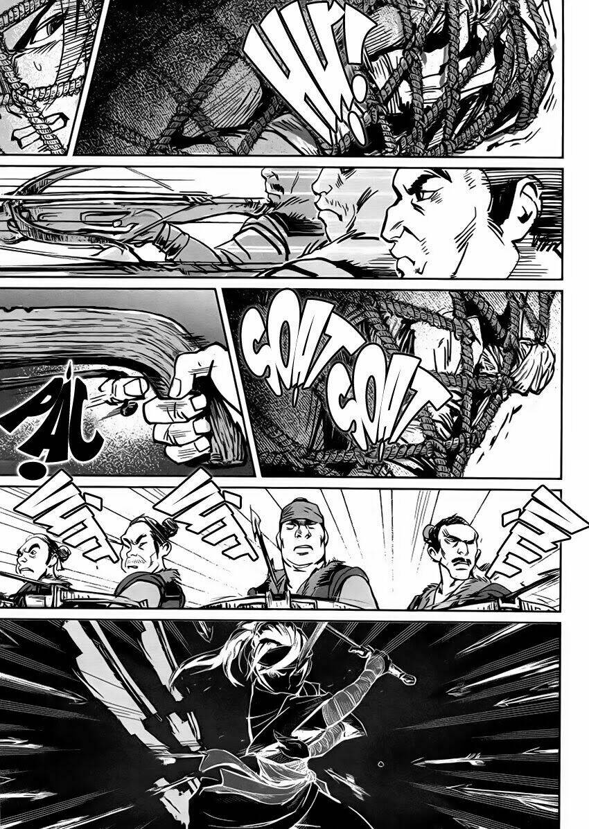 thiết huyết nam nhi chapter 21 55