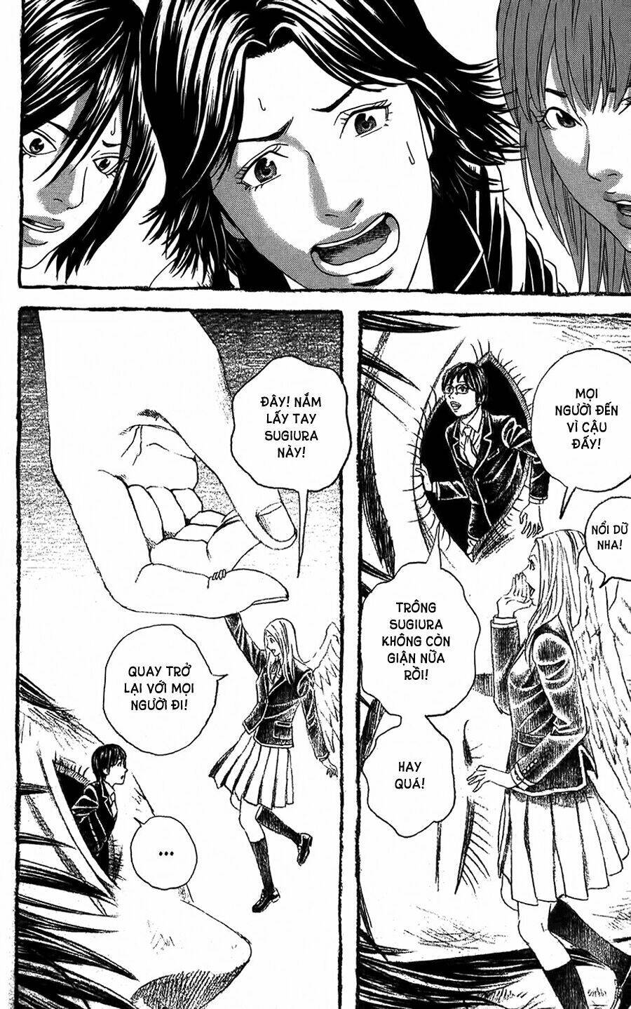 ảo ảnh picasso chapter 12.4 11