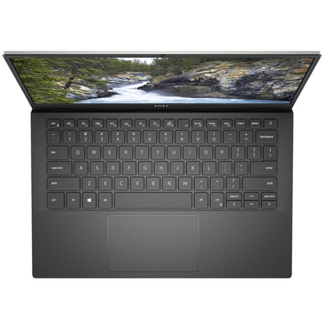 Laptop Dell Vostro 13 5301 C4VV92 (Core i5-1135G7/ 8GB LPDDR4x 4267MHz/ 512GB M.2 PCIe NVMe/ 13.3 FHD/ Win10) - Hàng Chính Hãng