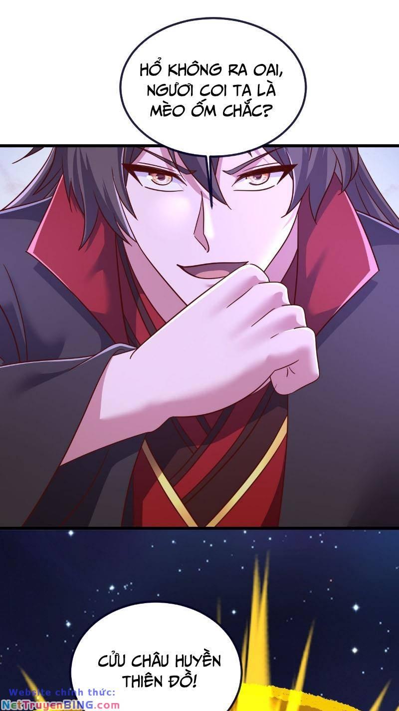 tiên võ đế tôn chapter 498 41
