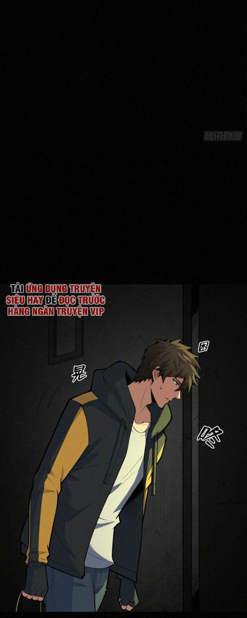 nơi này có yêu khí chapter 85 21