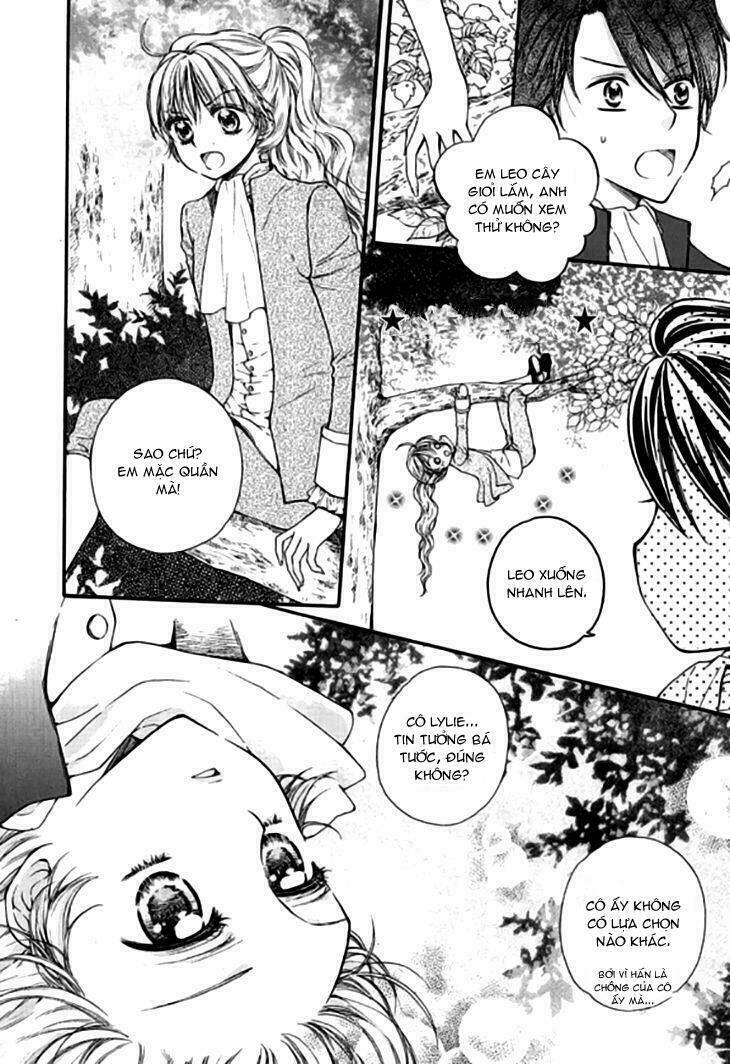 glass shoe chapter 15 18