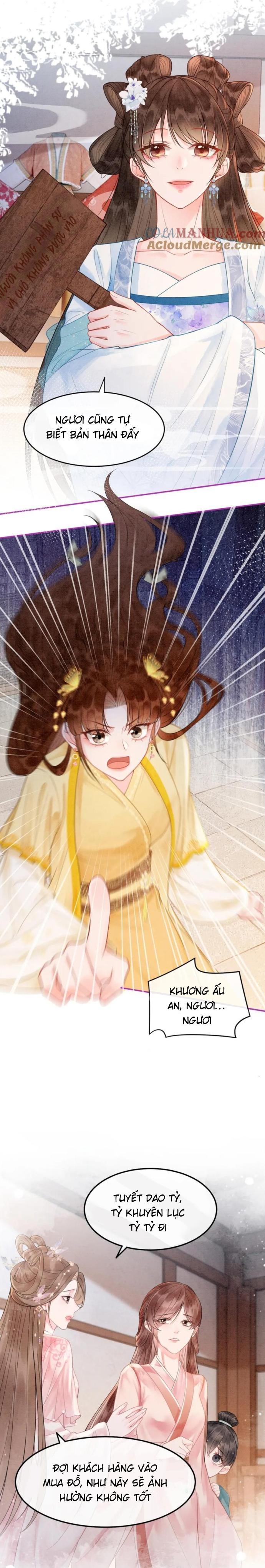 sau khi nàng bị đánh chết các ca ca hối hận rồi !! chapter 9 7