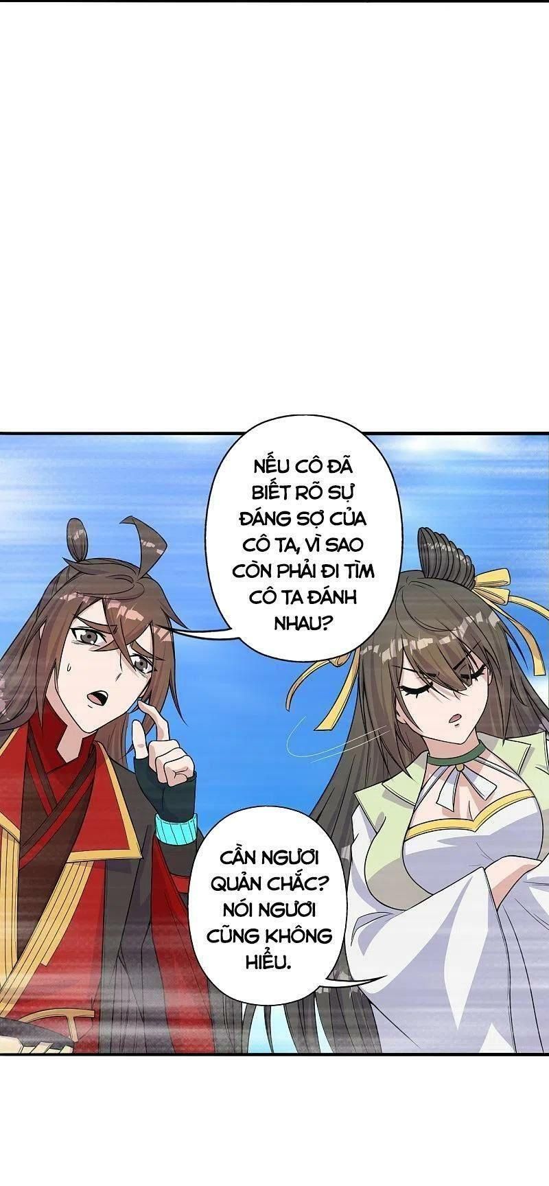 tiên võ đế tôn chapter 236 56