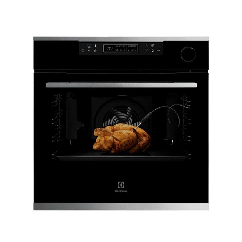 Lò Nướng Âm Tủ Electrolux KOCBP21XA - Dung Tích 72L - Hàng Chính Hãng