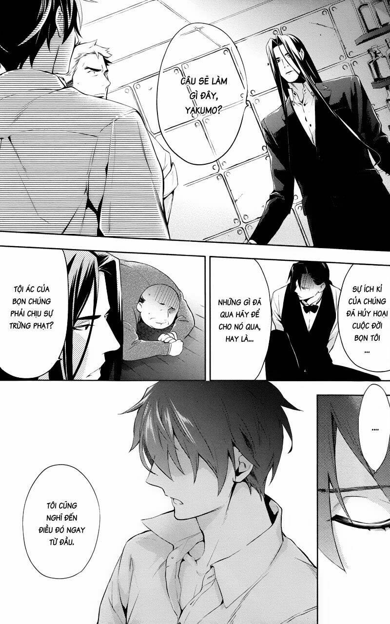 shinrei tantei yakumo - thám tử tâm linh season 1 chapter 24 3