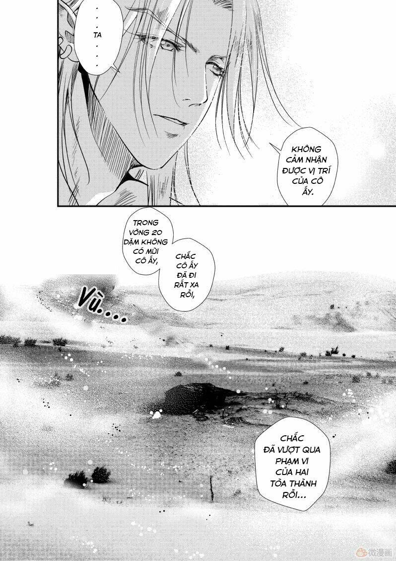 bloodxblood - huyết tộc truyền thuyết chapter 47 9