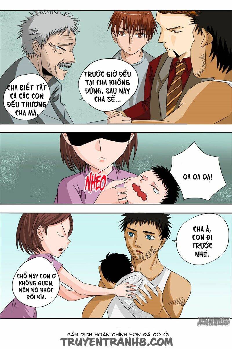 hiểm họa ô nhiễm nguồn nước chapter 28 22