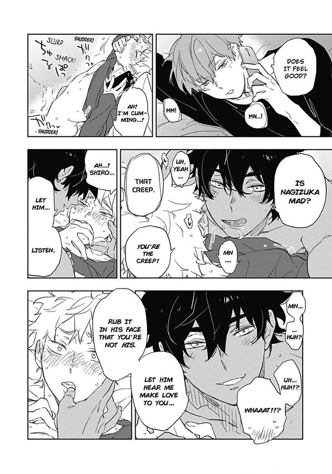 những lời yêu thương ngọt ngào đến em chapter 5.5 11