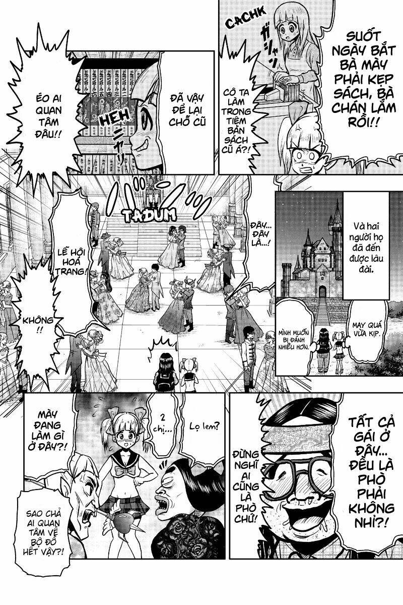 nội tôi toàn kể chuyện bựa chapter 20 7